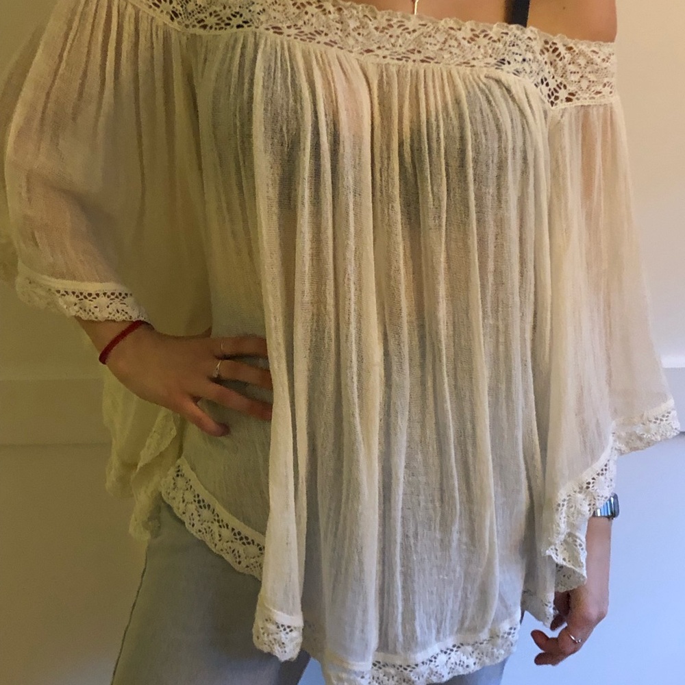 Denim & Supply by Ralph Lauren White blouse